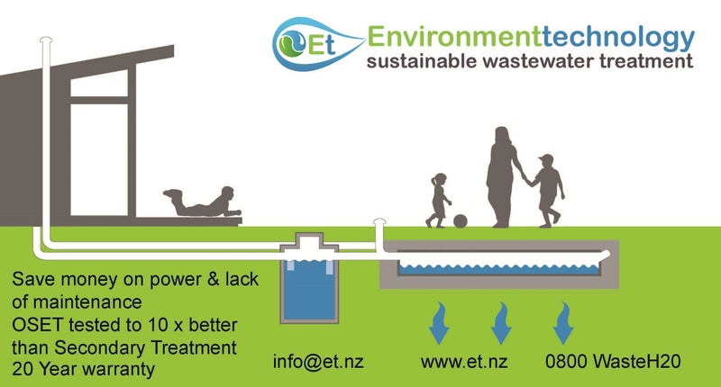 AES Sustainable Wastewater Treatment - Septic Tank Systems Carousel 1
