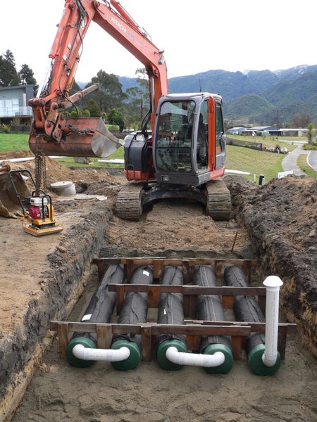 AES Sustainable Wastewater Treatment - Septic Tank Systems Carousel 8