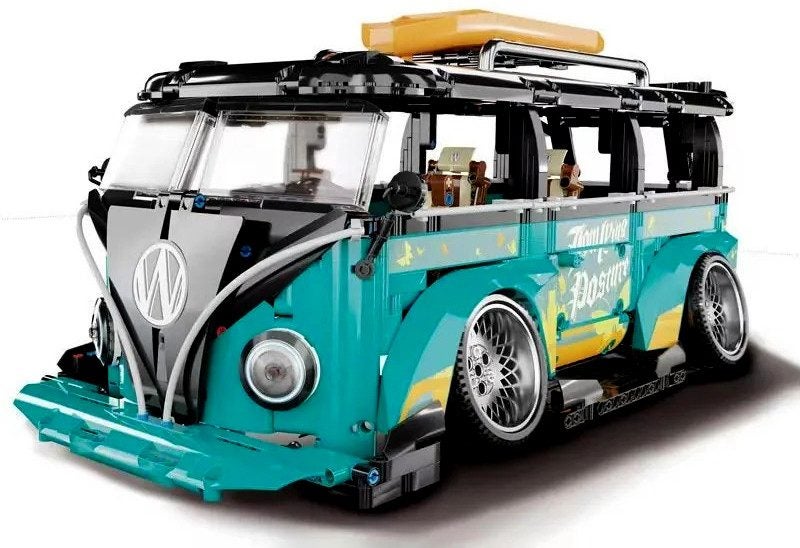 KBox 10510 Volkswagen T1 Carousel 1