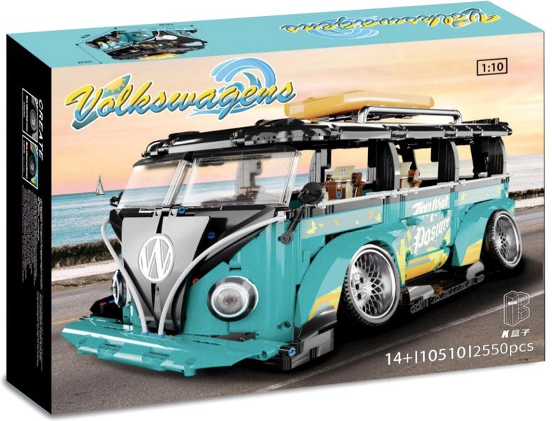 KBox 10510 Volkswagen T1 Carousel 2