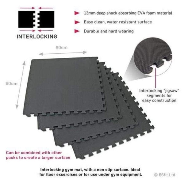 INTERLOCKING FLOOR MAT Carousel 2