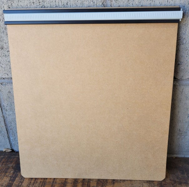 FileMaster 10x11" Computer binder (two piece) for Line flow paper Carousel 1