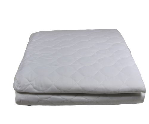 Quilted Waterproof Pillow Protector with zipper Carousel 1