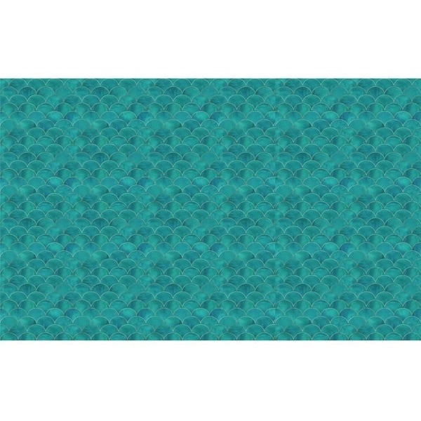 BOYLE SELF ADHESIVE FILM 1.5MX45CM - MERMAID Carousel 1