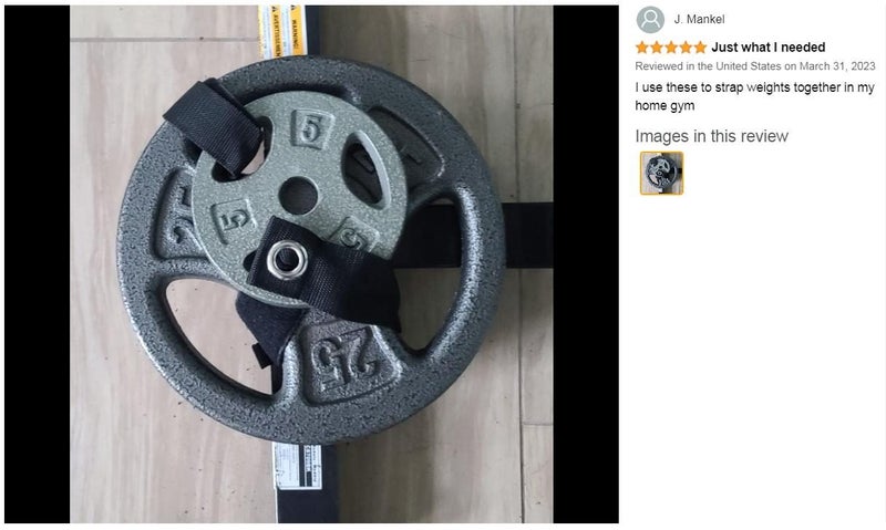 5Pcs Cable Ties Power Extension Cord Strip Cable Holder *Local Buy* Carousel 2