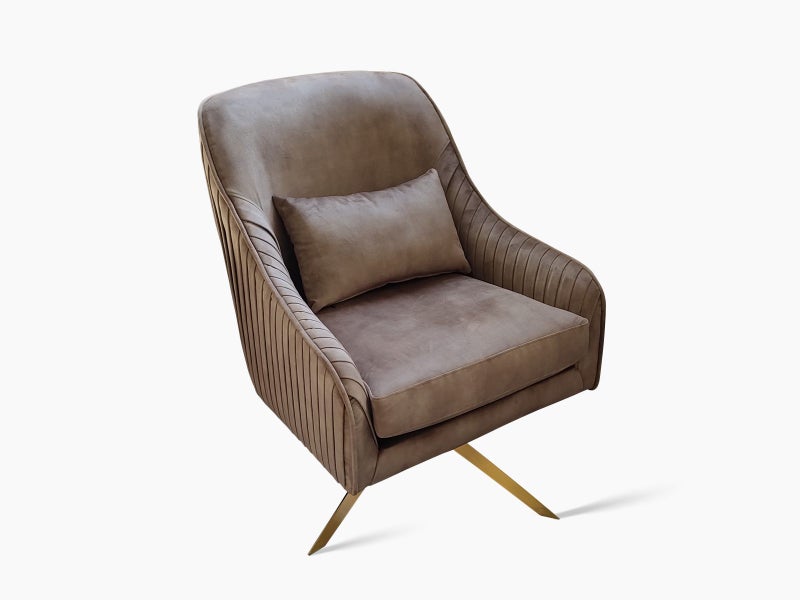 Swivel Armchair Carousel 1
