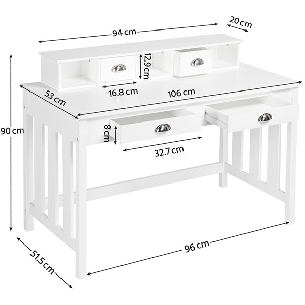 Office Desk Carousel 2