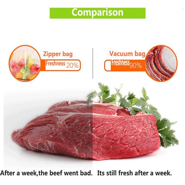 Vacuum Sealer Bags - (NZ Clearance) Carousel 5