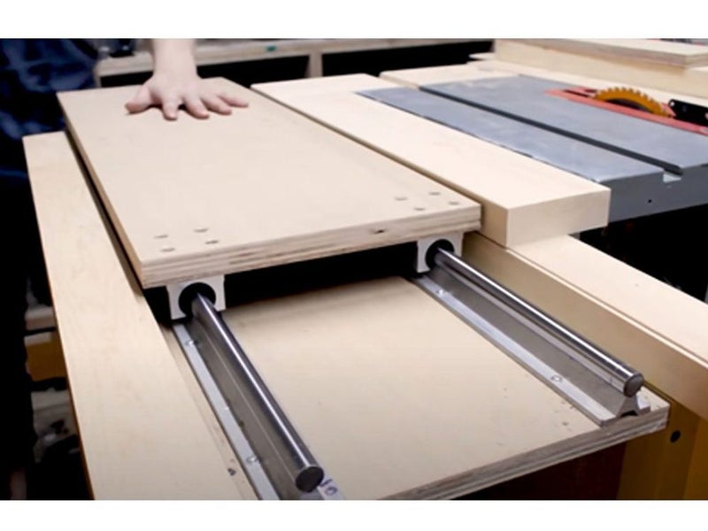 PTN NEW Linear Rail Kit Sale Sale Sale Carousel 12
