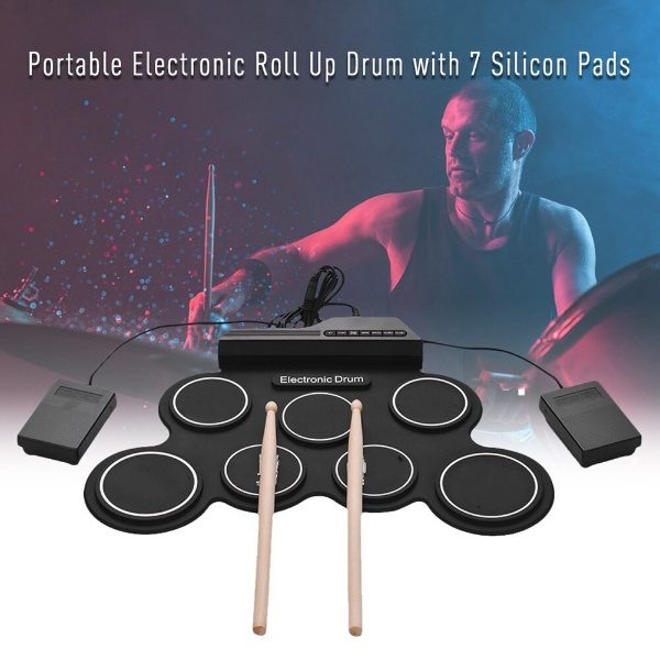 New Electronics Drum Kit Afterpay Carousel 1