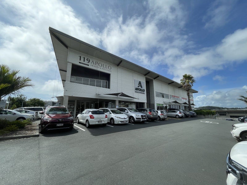 3.01/119 Apollo Drive, Rosedale, North Shore City, Auckland