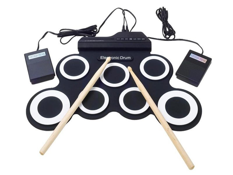 PTN NEW Electronics Drum Kit Sale Sale Carousel 1