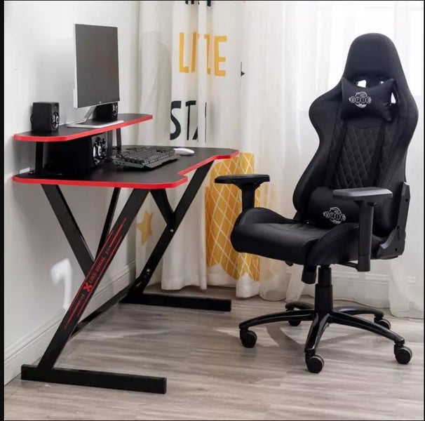 Gaming Desk Computer desk table Carousel 2