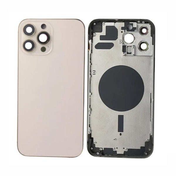 iPhone 13 Pro Rear Back Housing Gold Carousel 1