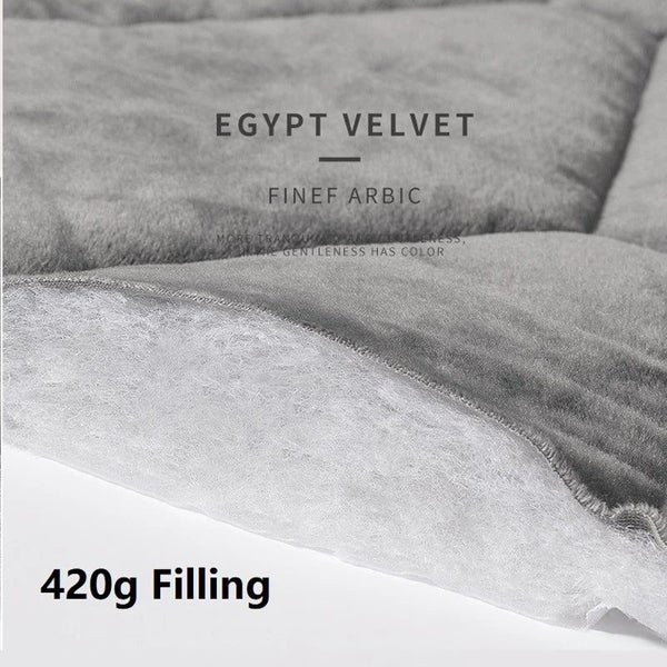 Anycozy Headboard Cover Dark Gray Criss Cross Pattern Super Soft Smooth Quilt... Carousel 6