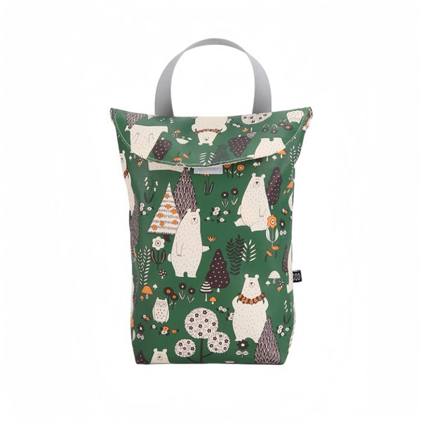 Baby Diaper Organizer Carousel 1