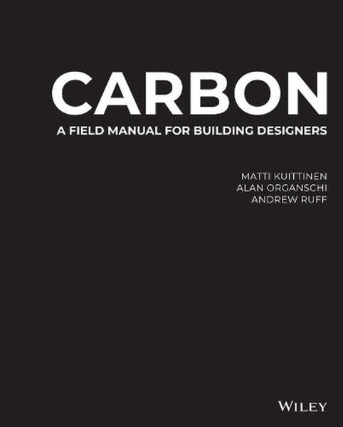 Carbon by Alan Organschi - Hardcover Carousel 1