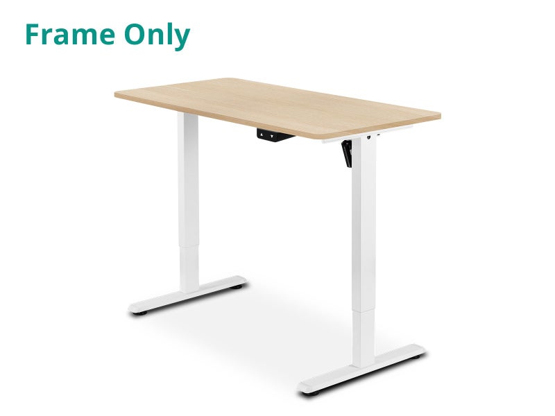 Adjustable Desk Frame Carousel 1