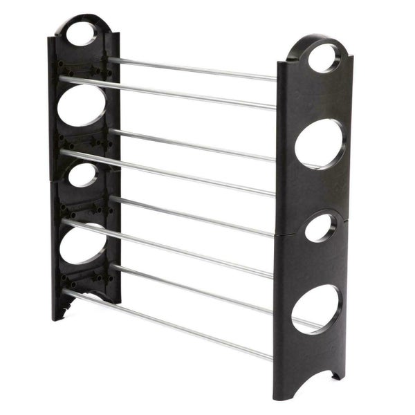 Shoe Rack 4 Level Carousel 2