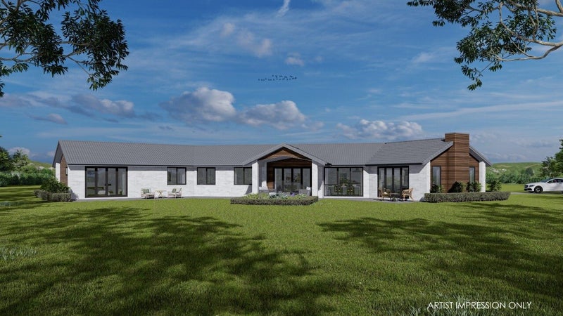 Lot 7 Mt Ruru Estate, Te Miro, Cambridge, Waipa, Waikato