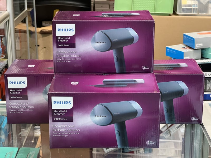 Philips Handheld Steamer 3000 Series + Afterpay Carousel 1