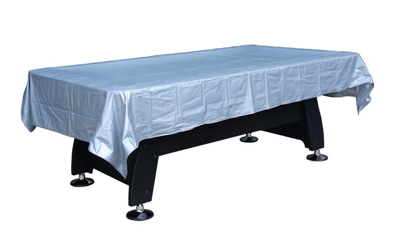 Assembled 7Ft Pool Table Green With Auto Ball Return - Ultimate Package Deal62989792613507114