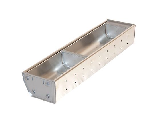 Cutlery Tray 280mmW,for Drawer Storage - Round Look, Applicative Width:300-100mm Carousel 5