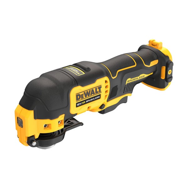 DeWalt Cordless Multi Tool Brushless 12V - Bare To Carousel 1