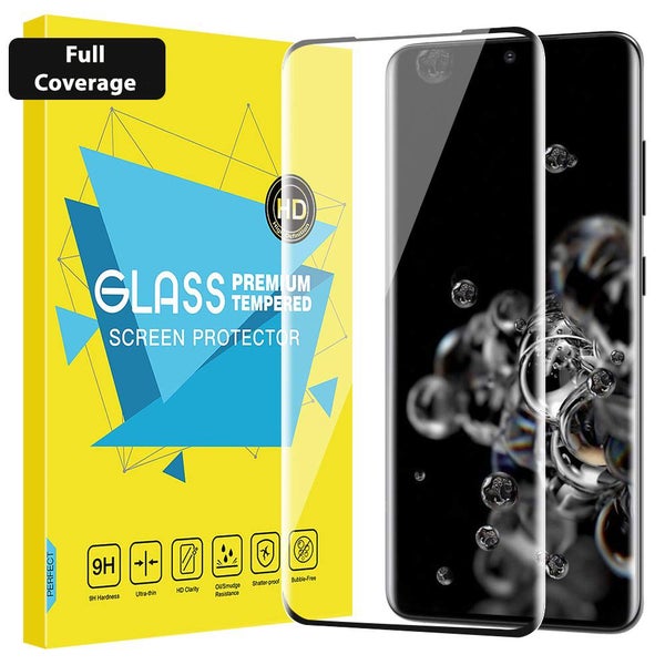 Samsung S25 FE Screen Protector Carousel 1
