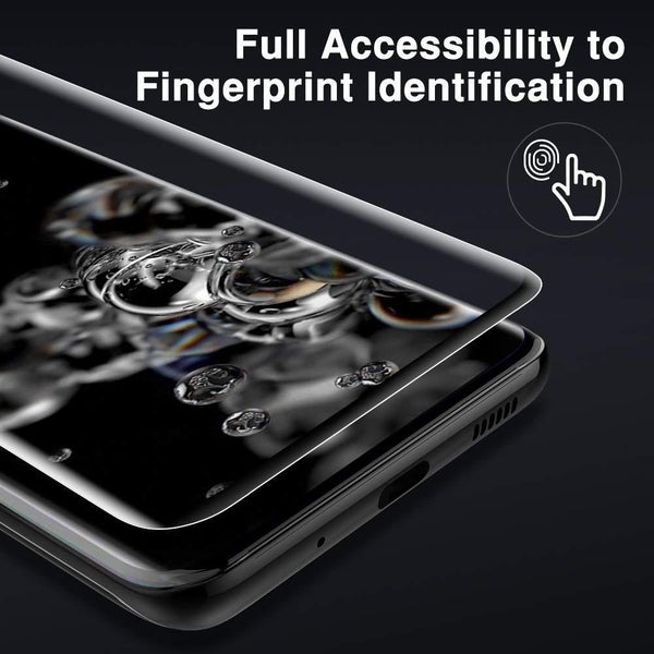 Samsung S25 FE Screen Protector Carousel 2