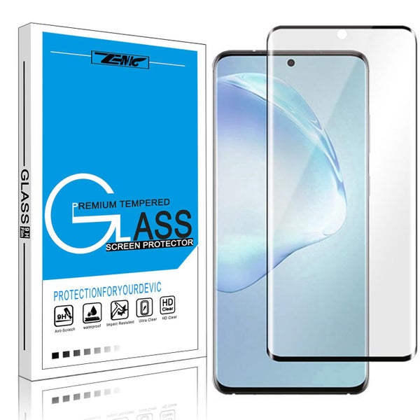 Samsung S25 FE Screen Protector Carousel 9