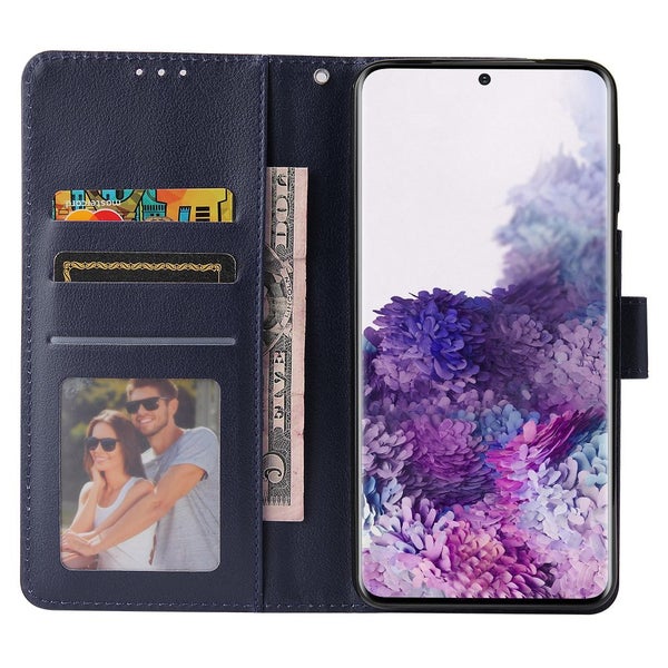 1x Wallet Phone Cover for Samsung S25 Plus Carousel 6
