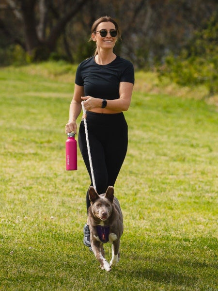 2 x Kings Pink Water Bottle | 750ml | Double Insulated Stainless Steel Carousel 6