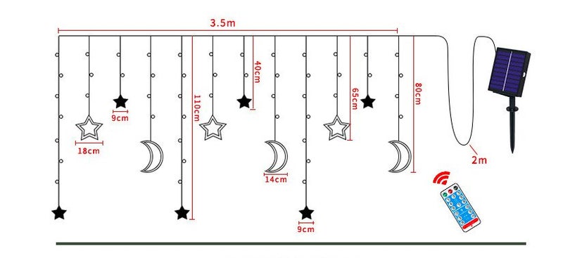 New Garden Solar Light Outdoor Sale Sale Carousel 7