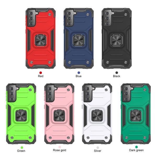 1x Shockproof Phone Cover for Samsung S25 FE Carousel 2