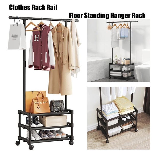 NEW new Bathroom Metal Caddies Rack Towel rails Hanger Shelves *Sale NOW* Carousel 2