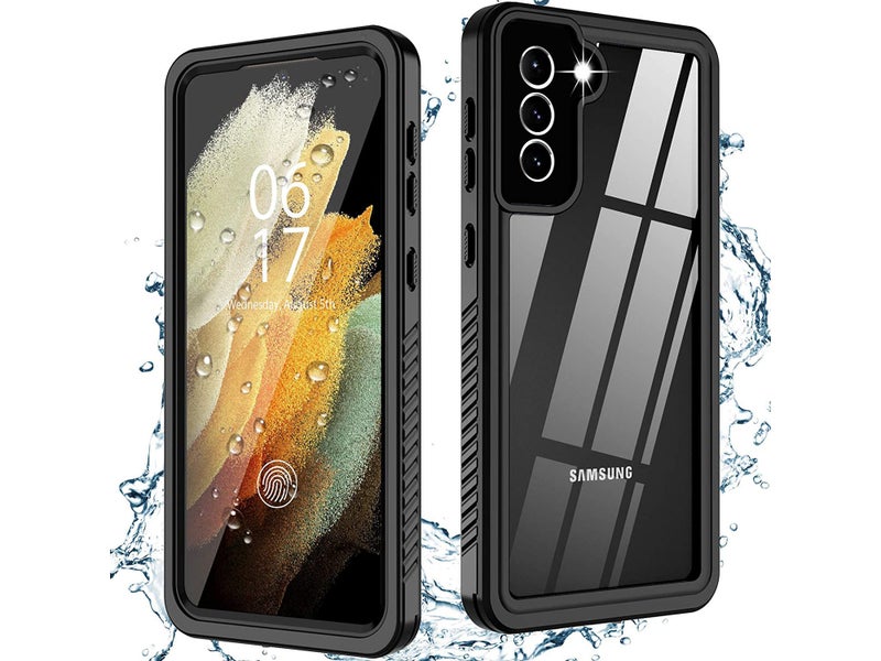 1x Waterproof Phone Cover for Samsung Galaxy S24 PLUS w Screen Protector Carousel 2