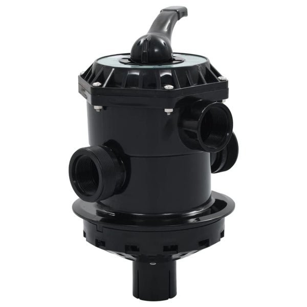 NZ LOCAL STOCK--B211NZ LOCAL STOCK-B211Multiport Valve for Sand Filter Abs 1.... Carousel 1