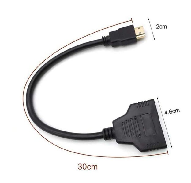 HDMI Splitter Carousel 4