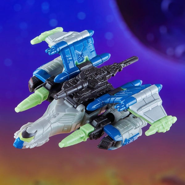 Transformers Core Class: Legacy United Energon Universe Megatron Carousel 15