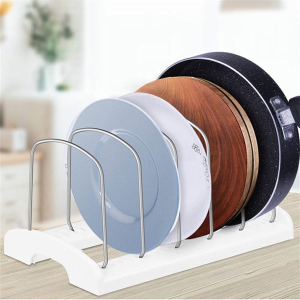 Dish Rack Carousel 8