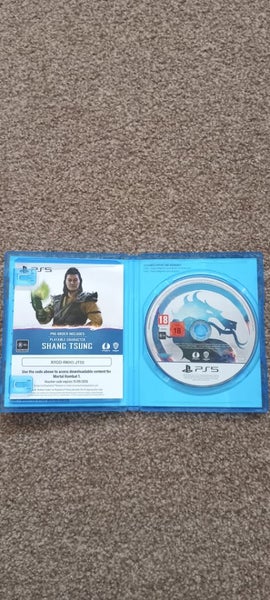 Mortal Kombat 1 - PS5 Carousel 2