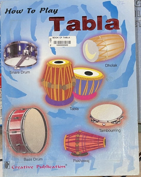 How to Play Tabla and Bongo-congo with Pictures Carousel 1