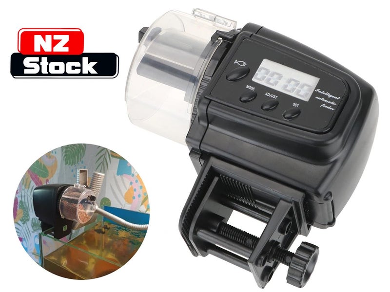 New Automatic Fish Feeder For Aquarium on Afterpay Carousel 1