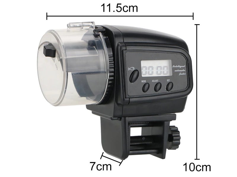 Adjustable Fish Feeder NZ Clearance Carousel 11