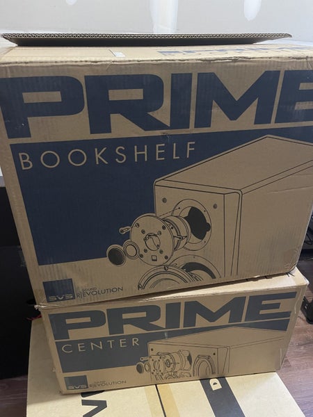 SVS Prime Bookshelf Carousel 1