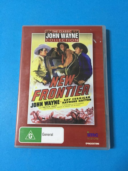 New Frontier (1939) Carousel 1