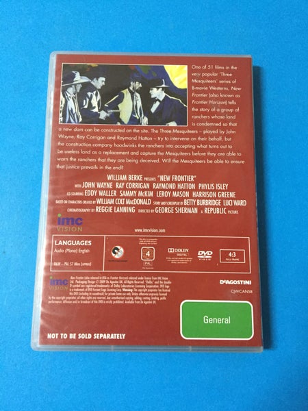 New Frontier (1939) Carousel 2