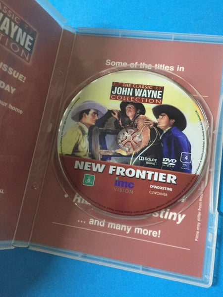 New Frontier (1939) Carousel 3