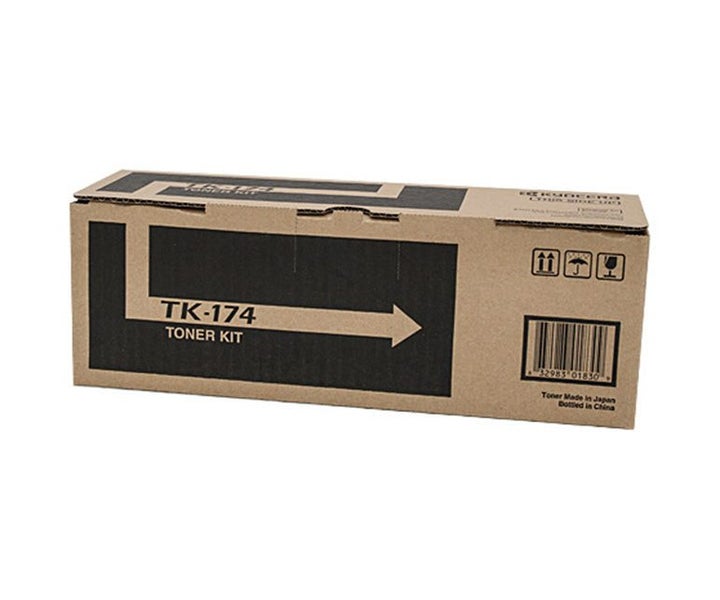 Kyocera TK174 Black Toner Kit Carousel 1